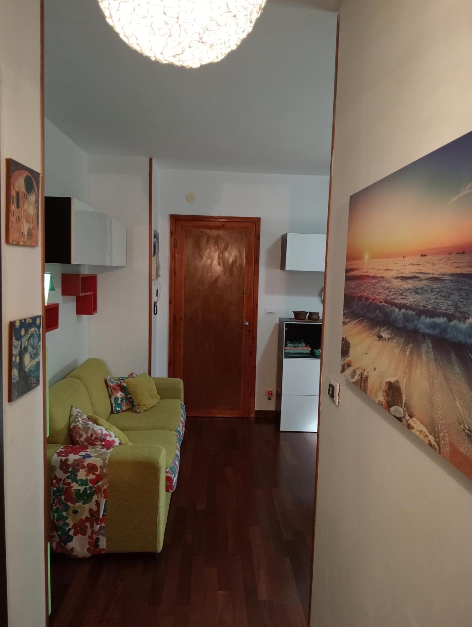 La Rosa Di Livorno Lägenhet Exteriör bild