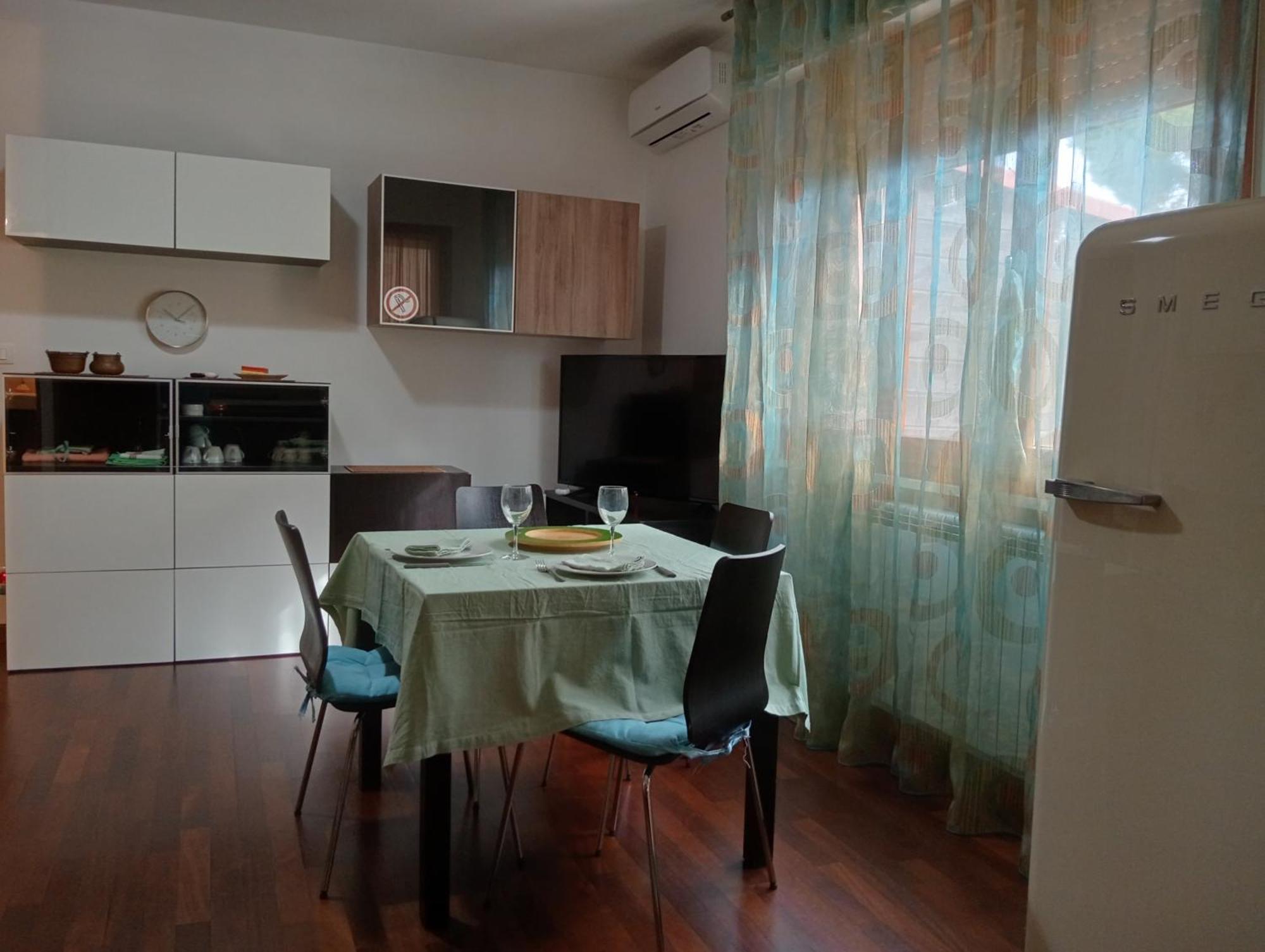 La Rosa Di Livorno Lägenhet Exteriör bild